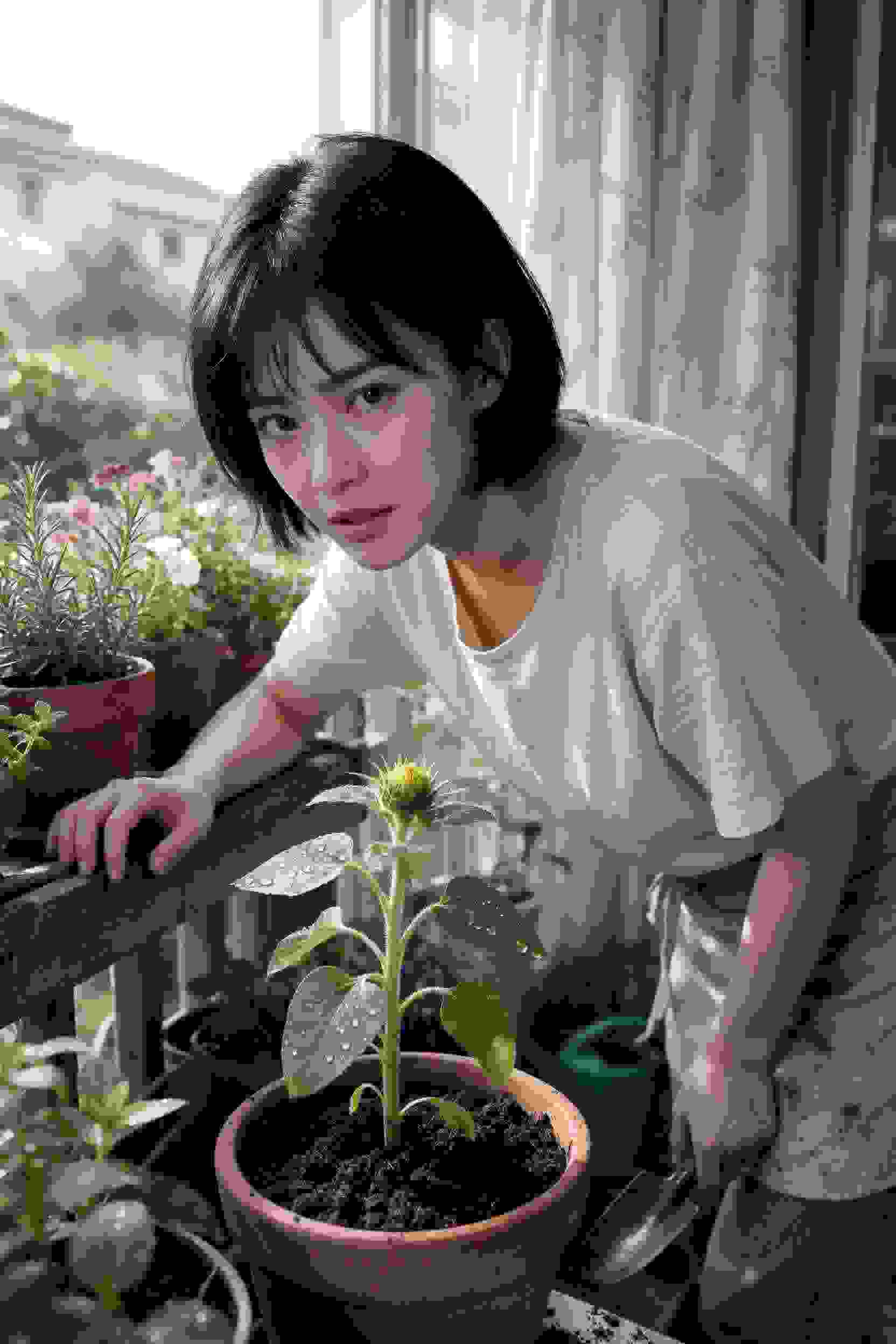 裙子下的野兽